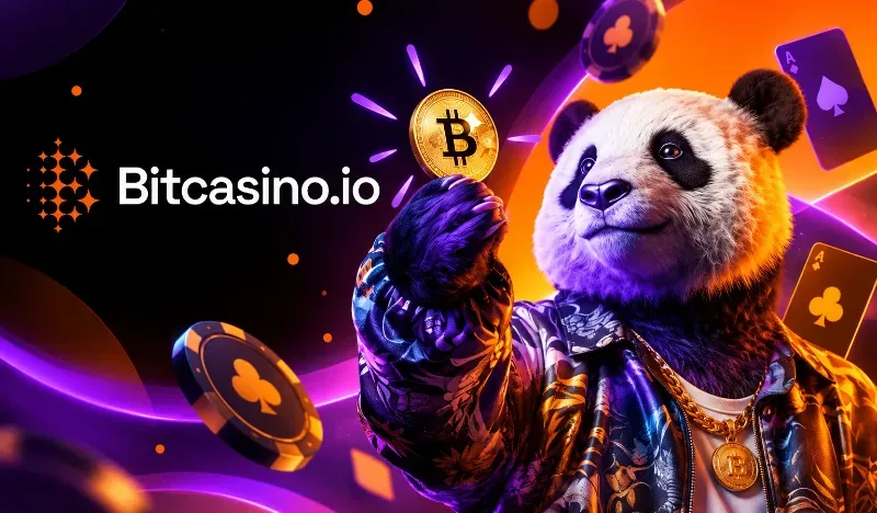 6.Bitcasino.io - canada